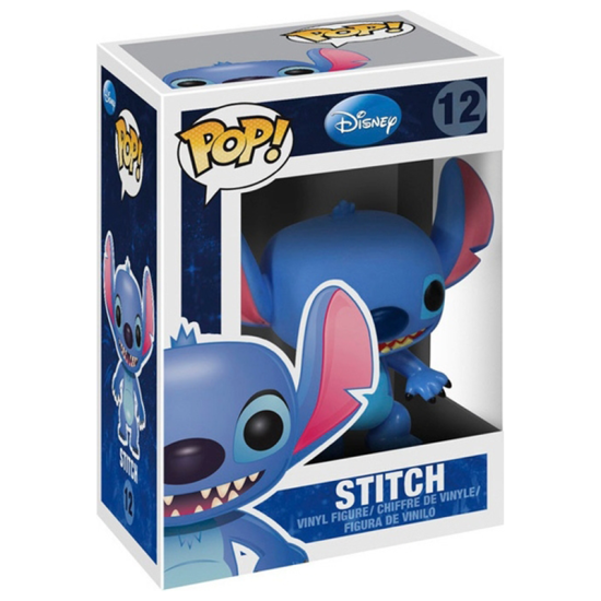 Funko Pop! Disney Stitch - Classic (12)